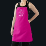 Tablier Star Baker<br><div class="desc">Le Star Baker Apron est un mélange parfait de style et de fonctionnalité pour vos amateurs de pâtisserie préférés. Doté d'un design moderne avec une typographie accrocheuse et trois étoiles de charme, ce tablier amusant ajoute une touche d'élégance à toute cuisine. Que vous soyez en train de déguster des gâteaux...</div>