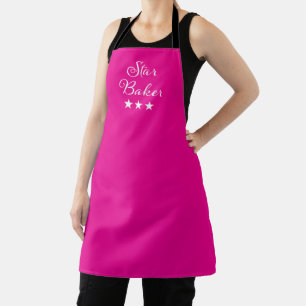 Tablier Star Baker