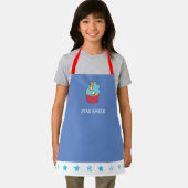 Tablier STAR BAKER Apron pour enfants personnalisés (Insitu)