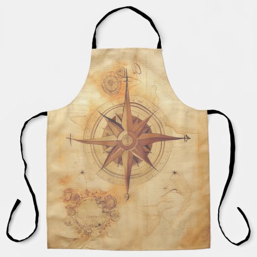 Tablier Star du café (Recto)