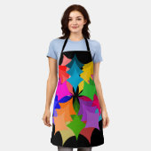 Tablier Star Wreath (Porté)