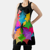 Tablier Star Wreath (Insitu)