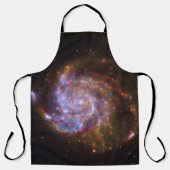 Tablier Starbirth in the Pinwheel : Galaxy M101 (Recto)