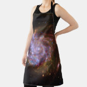 Tablier Starbirth in the Pinwheel : Galaxy M101 (Insitu)