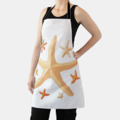 Tablier Starfish et Small One (Insitu)
