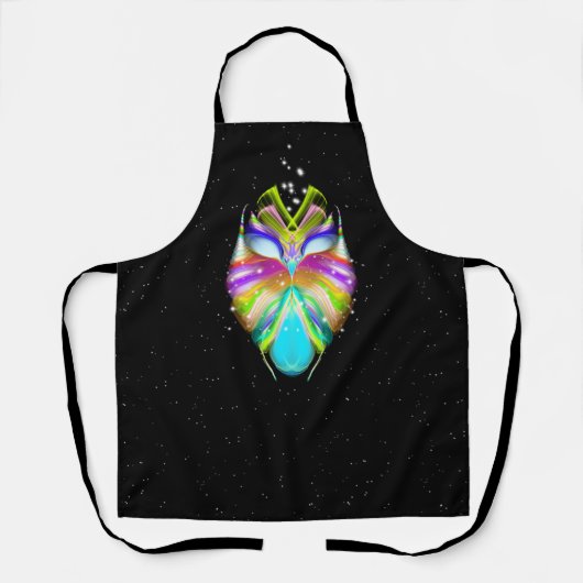Tablier Starlight Oracle Owl (Recto)