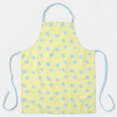 Tablier Starry Pastel inversé (Recto)