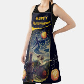 Tablier Starry Witch (Insitu)