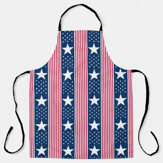Tablier Stars And Stripes  (Recto)