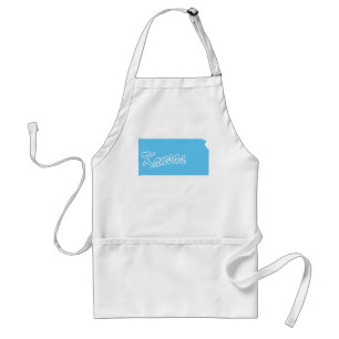 Tablier State Kansas Adulte Apron
