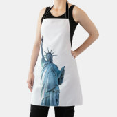 Tablier Statue de la liberté (Insitu)