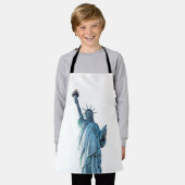 Tablier Statue de la liberté (Porté)