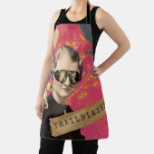 Tablier Steampunk Femme Trailblazer Pop Art (Insitu)