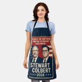 Tablier Stewart/Colbert 2028 (Porté)
