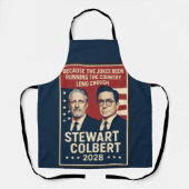 Tablier Stewart/Colbert 2028 (Recto)