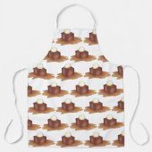 Tablier Stick Toffee Pudding Royaume-Uni (Recto)