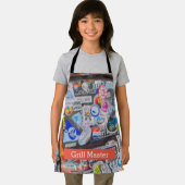 Tablier Stickers (Insitu)