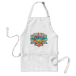 Tablier Stoner Rock Soul Apron