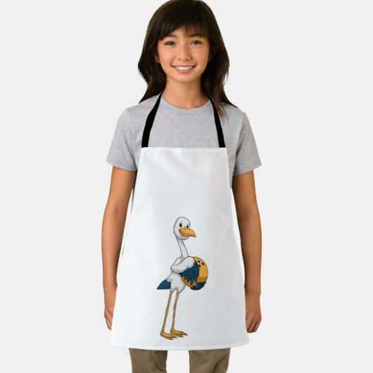 Tablier Stork à Bowling avec Bowling ball (Insitu)