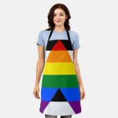 Tablier Straight (Porté)