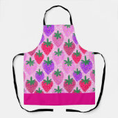 TABLIER STRAWBERRY BERRY SPECIAL (Recto)