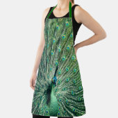 Tablier Strut Peacock (Insitu)