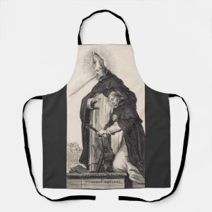 Tablier Sts. Albert le Grand et Thomas d'Aquin Beaux-Arts