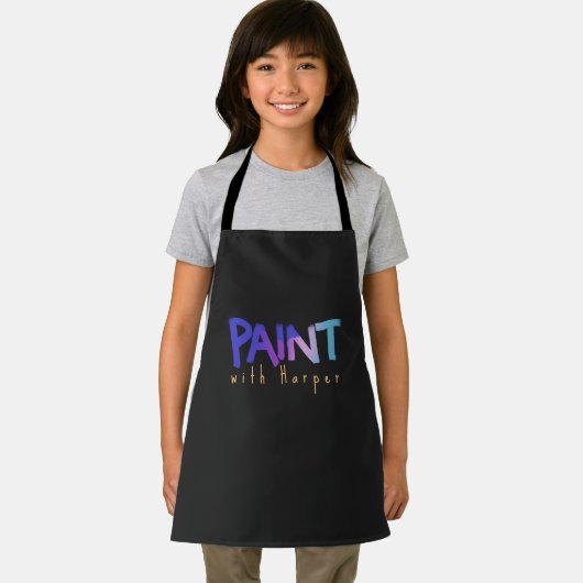 Tablier Studio Cute Little Artist (Insitu)