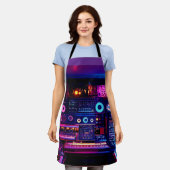 Tablier Studio de musique (Porté)