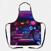 Tablier Studio de musique (Recto)