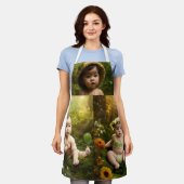 Tablier style bébé (Porté)