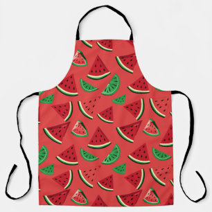 Tablier 🍉 Style de cuisine aux fruits pour une cuisine d'