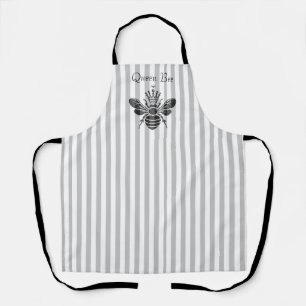 Tablier Style de cuisine de la reine des abeilles