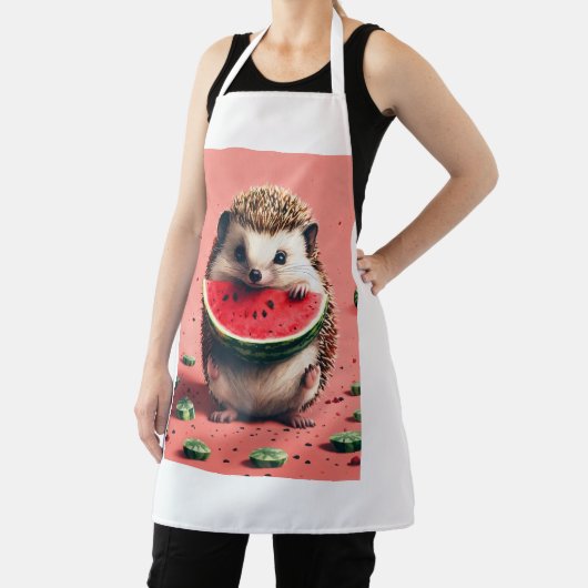 Tablier "Style écureuil : L'aire idéale pour les amateurs  (Insitu)