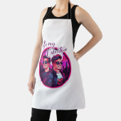 Tablier Style LGBT Gay Valentines Idée de tenue pour gays (Insitu)