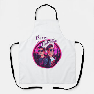 Tablier Style LGBT Gay Valentines Idée de tenue pour gays