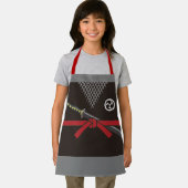 Tablier Style Ninja japonais (Insitu)