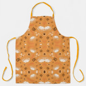 Tablier Style Sunny Cook (Recto)