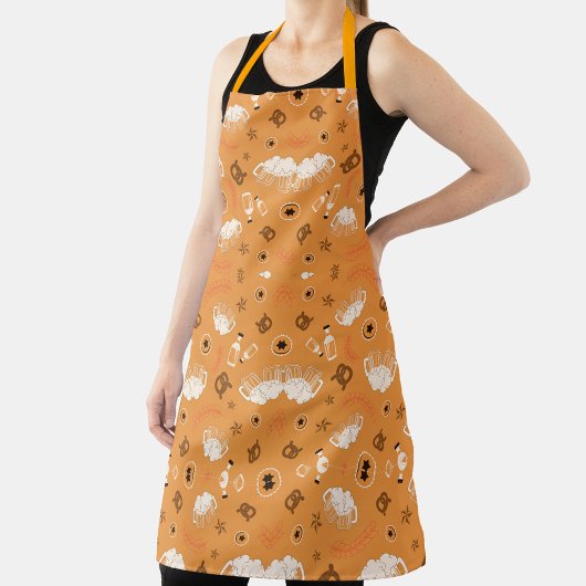 Tablier Style Sunny Cook