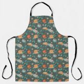 Tablier Stylish Chef Apron (Recto)