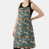 Tablier Stylish Chef Apron (Insitu)
