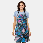 Tablier Styliste/Art Apron (Porté)