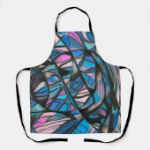 Tablier Styliste/Art Apron (Recto)