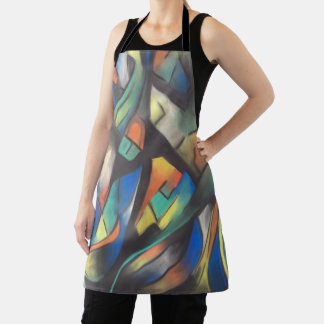 Tablier Styliste/Art Apron