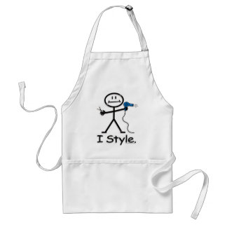 Tablier Styliste en coiffure