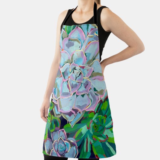 Tablier Succulent Aprol (Insitu)