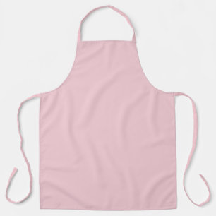 Tablier Sucette Pastèque Rose Uni