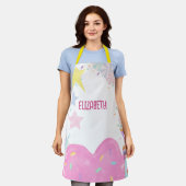 Tablier Sucré (Porté)