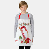 Tablier Sucre de canne Apron (Porté)