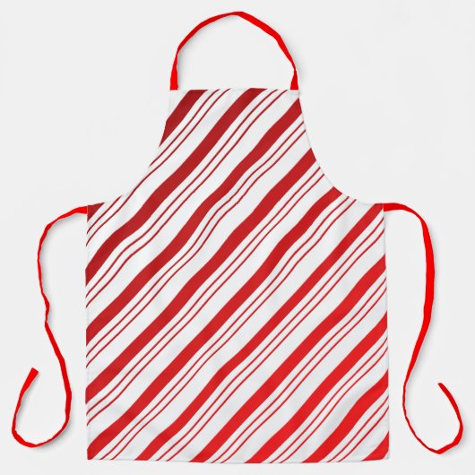 Tablier Sucre de canne en arc (Recto)